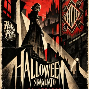 Velvet Club al Wonderland Club 30 ottobre 2026. Ticket