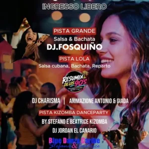 Vivelo al Beso Club 23 ottobre 2026. Ticket Tavoli
