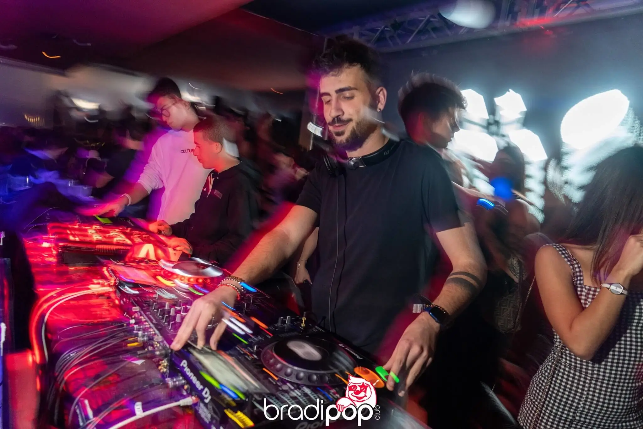 bradipop consolle